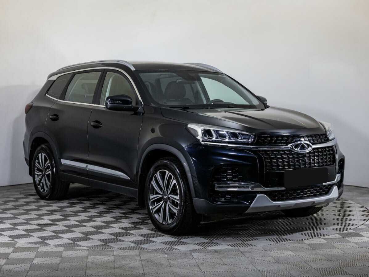 CHERY Tiggo 8, 2020 - 54 402 км. | Фото №3
