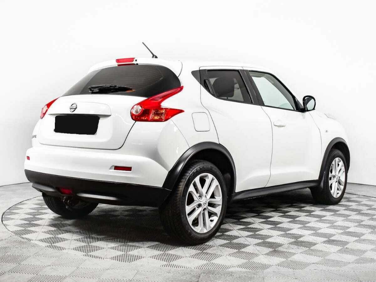 Nissan Juke, 2014 - 184 653 км. | Фото №5