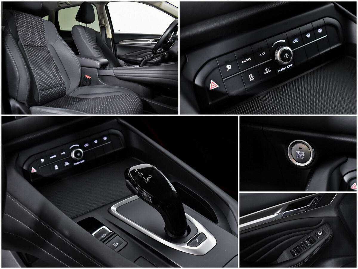 Haval F7, 2019 Фото №14