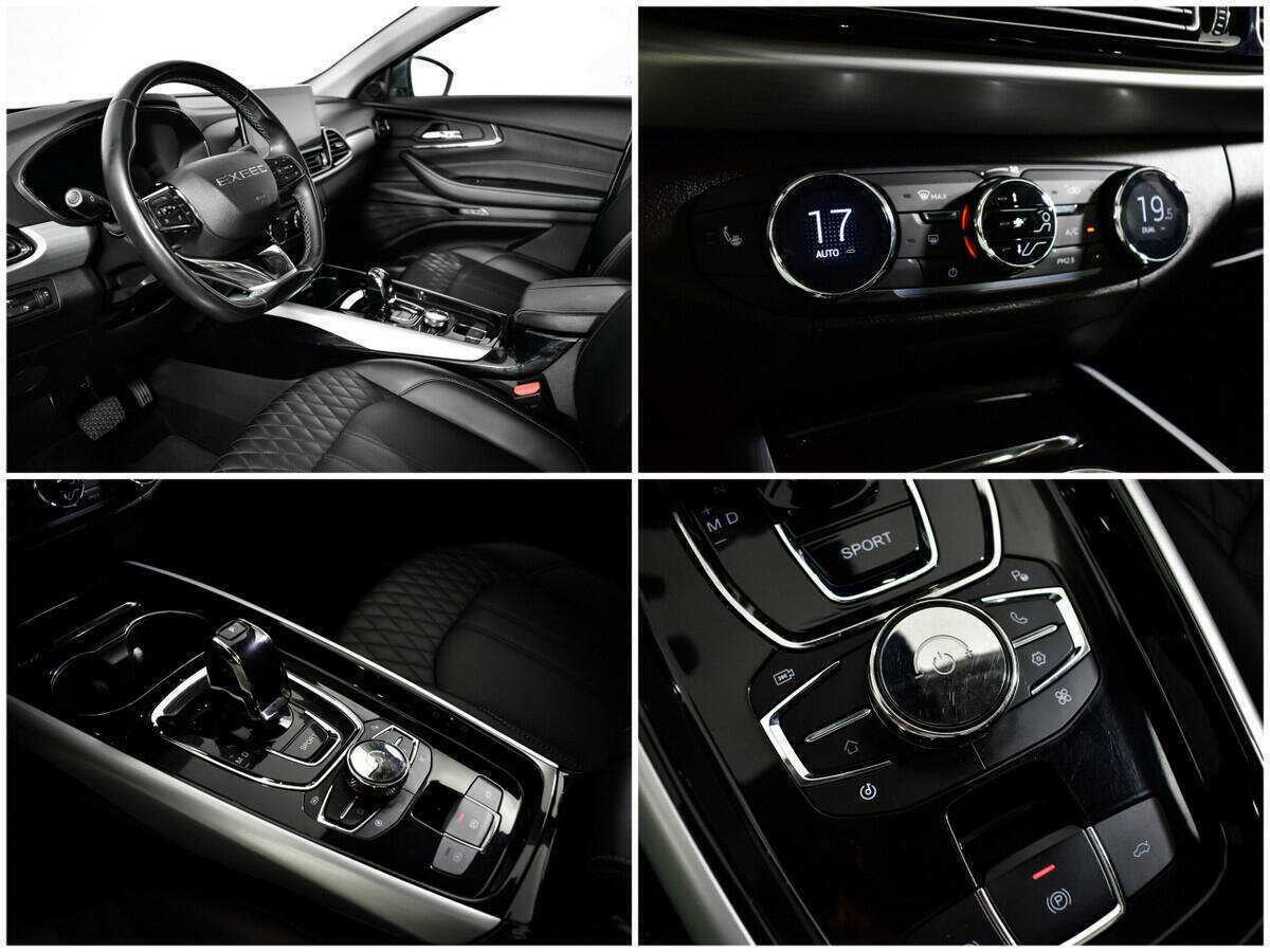 EXEED TXL, 2020 Фото №12