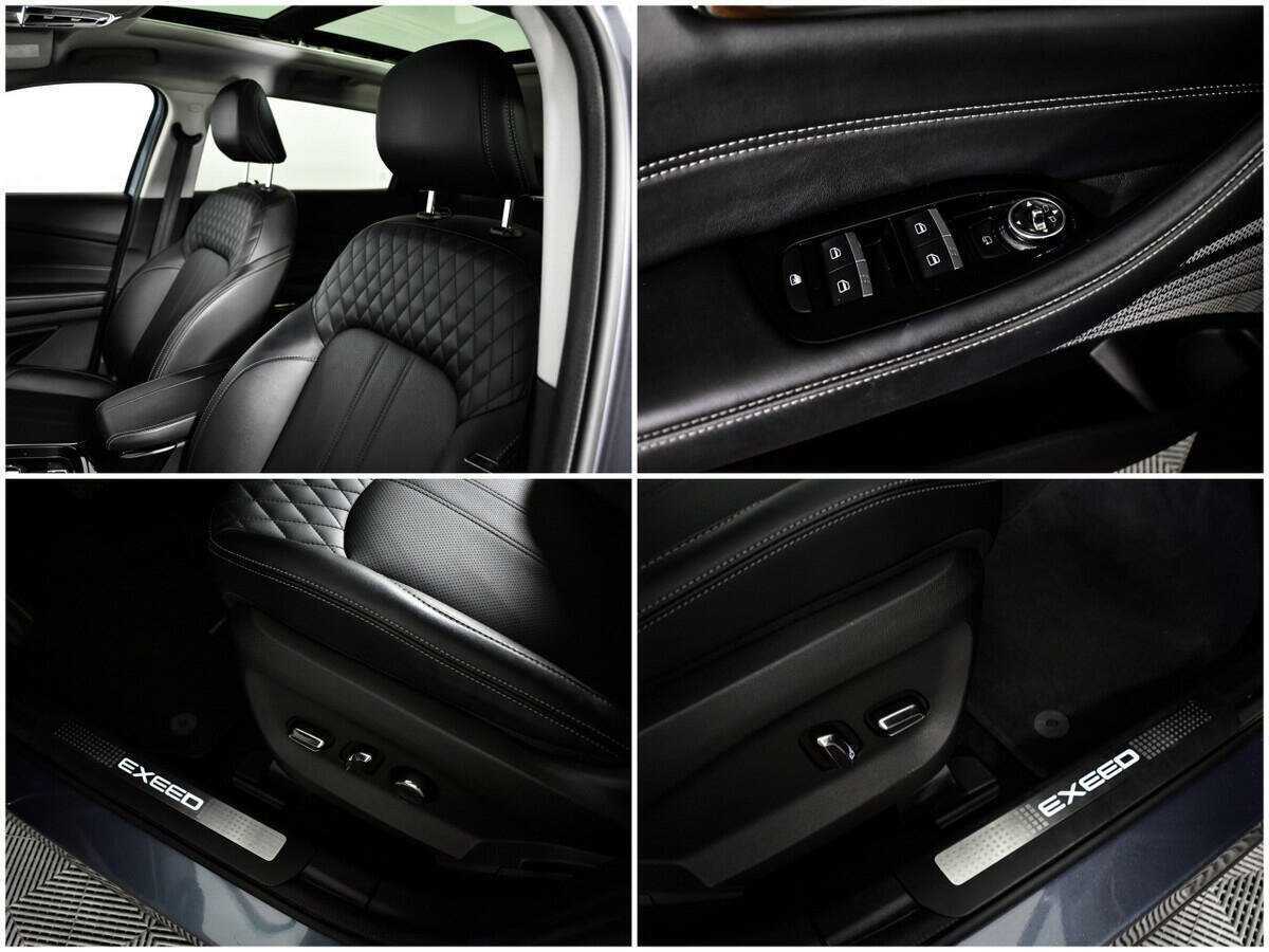 EXEED TXL, 2020 Фото №13