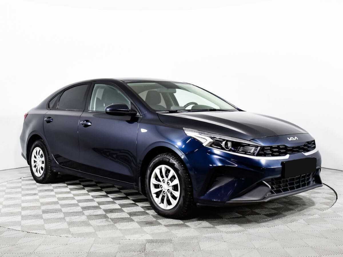 Kia Cerato, 2021 - 57 521 км. | Фото №3