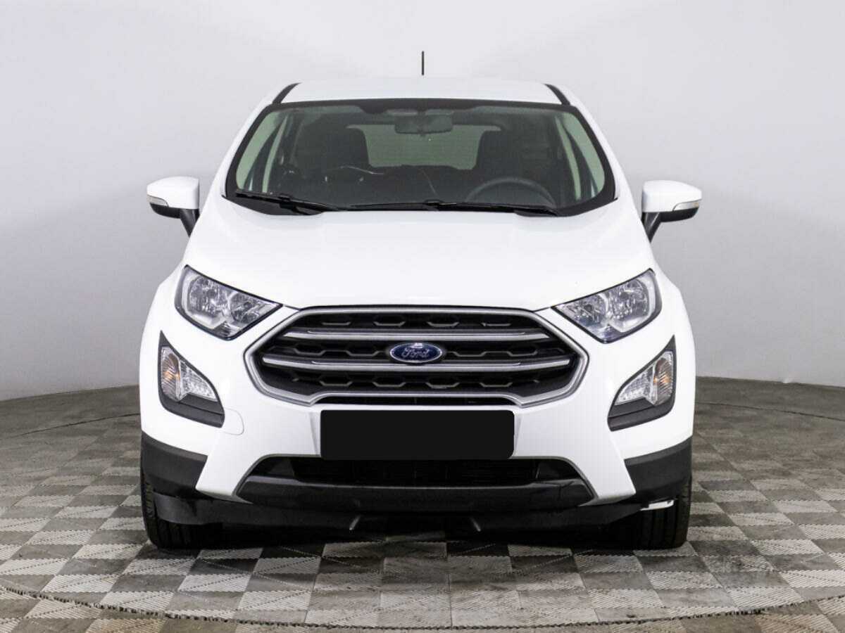 Ford EcoSport, 2019 - 72 000 км. | Фото №2