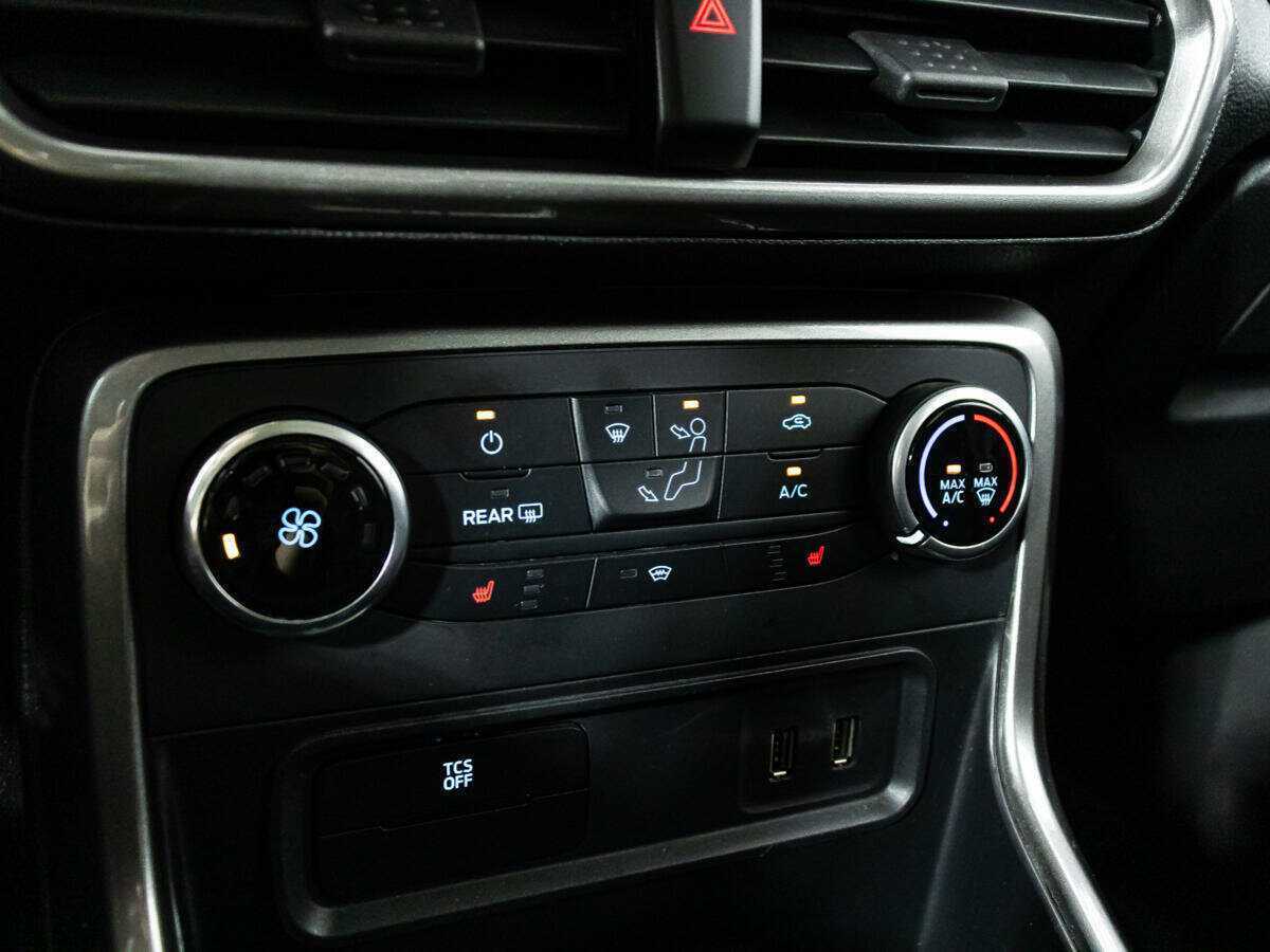Ford EcoSport, 2019 Фото №15