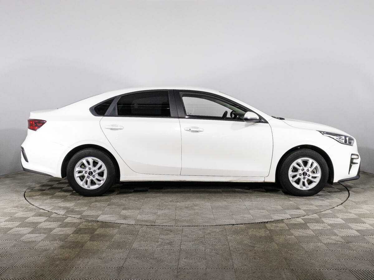 Kia K3, 2018 - 73 217 км. | Фото №4