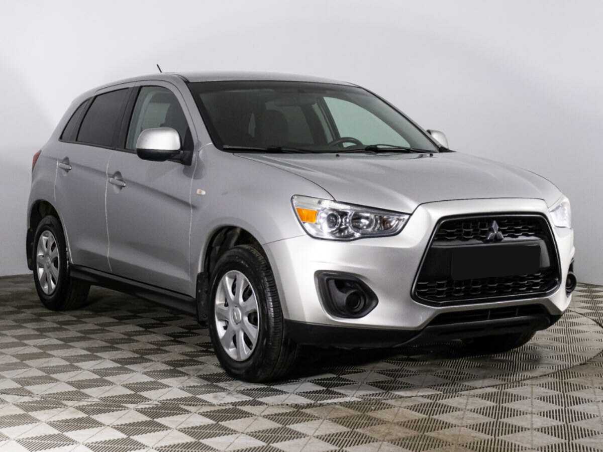 Mitsubishi ASX, 2013 - 201 144 км. | Фото №3