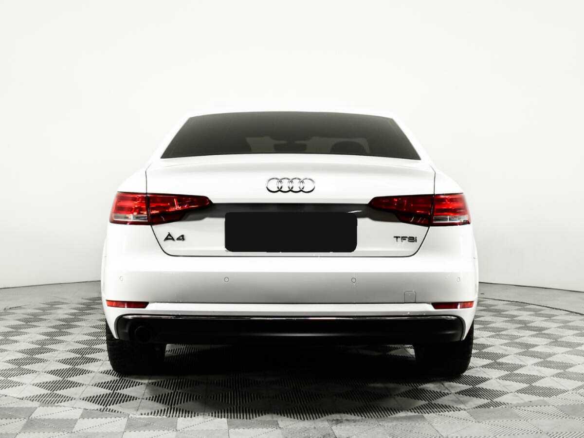 Audi A4, 2016 - 117 550 км. | Фото №6
