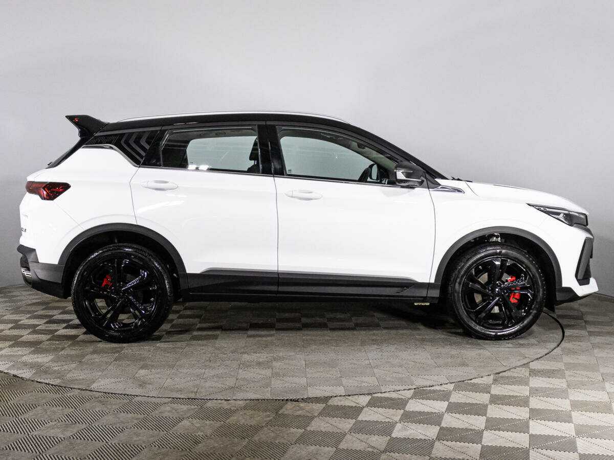 Geely Coolray (Binyue Cool), 2023 - 1 008 км. | Фото №4