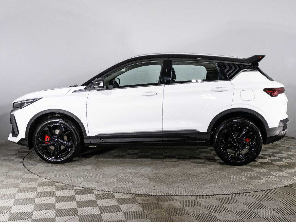 Geely Coolray (Binyue Cool), 2023 - 1 008 км. | Фото №8