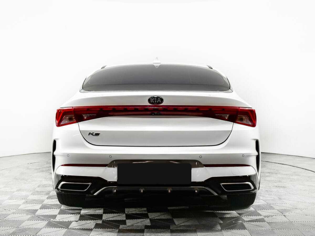 Kia K5, 2021 - 183 197 км. | Фото №6