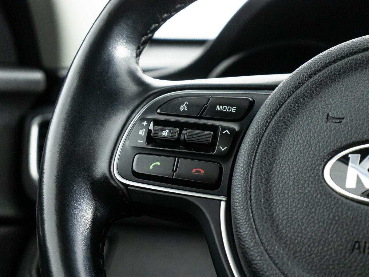 Kia K5, 2017 Фото №21