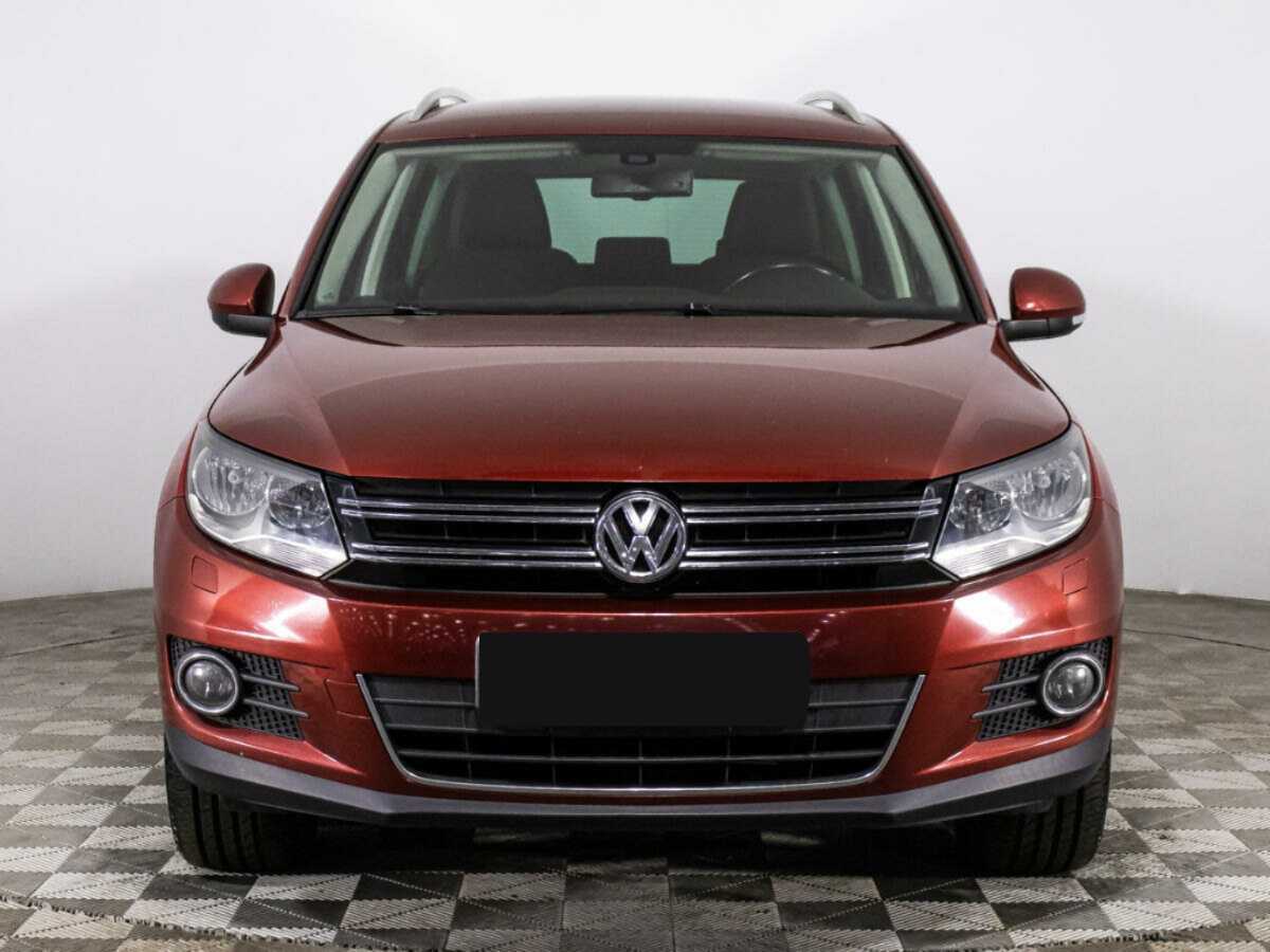 Volkswagen Tiguan, 2012 - 132 904 км. | Фото №2