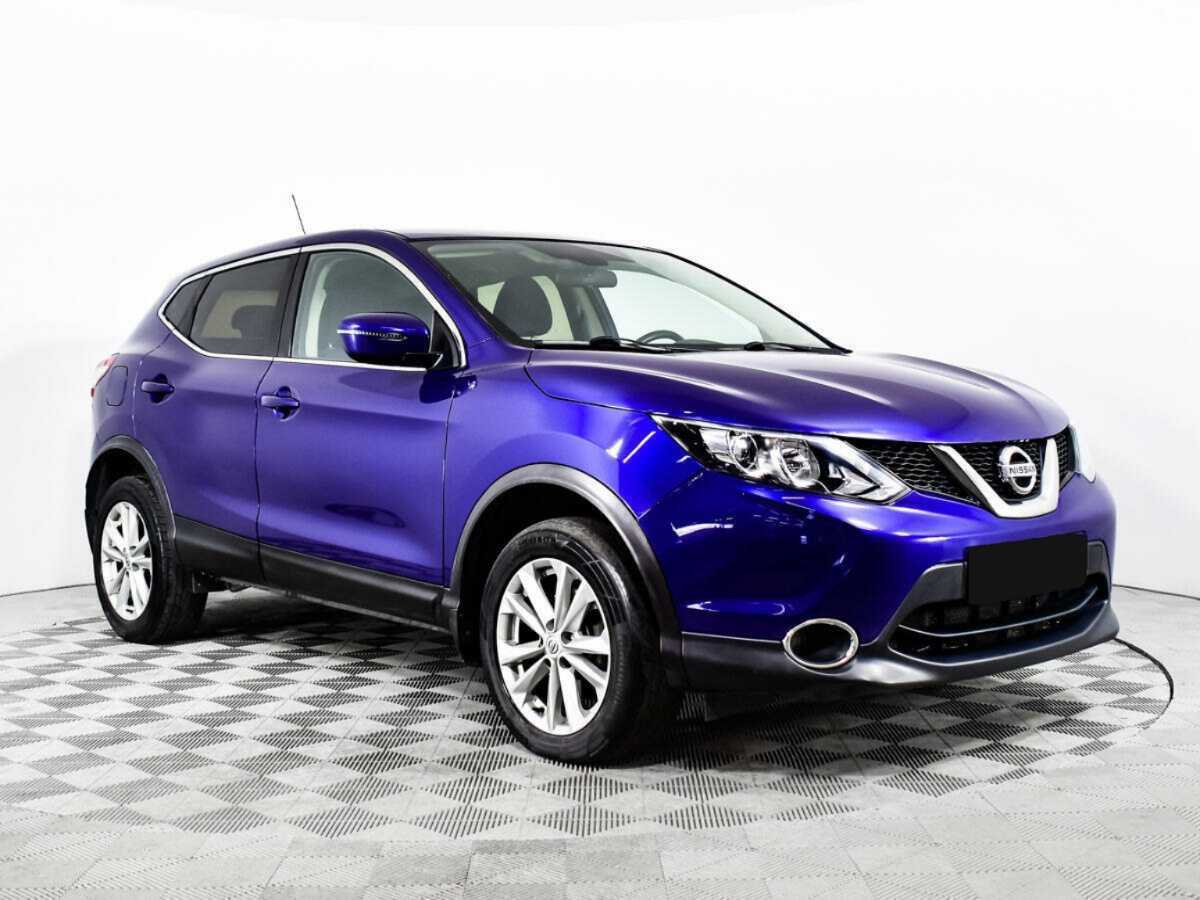 Nissan Qashqai, 2016 - 169 361 км. | Фото №3