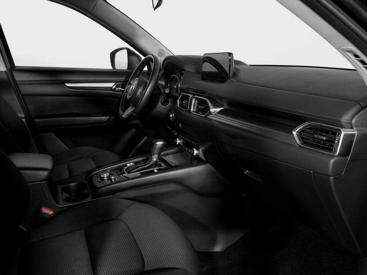 Mazda CX-5, 2021 Фото №9