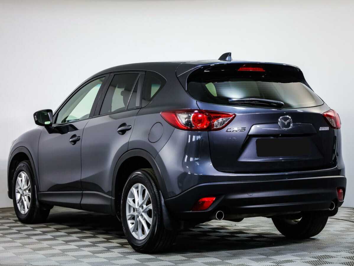 Mazda CX-5, 2013 - 293 320 км. | Фото №6