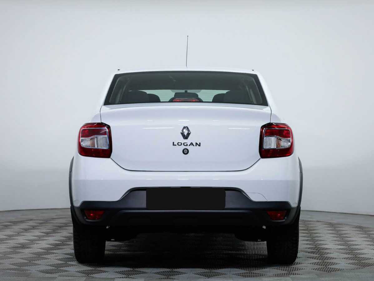 Renault Logan Stepway, 2020 - 104 551 км. | Фото №5