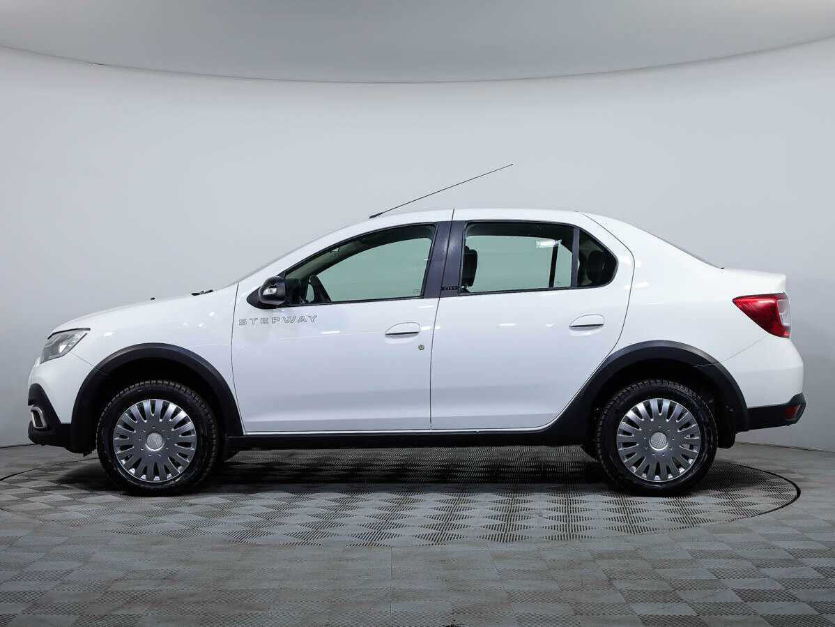 Renault Logan Stepway, 2020 - 104 551 км. | Фото №7