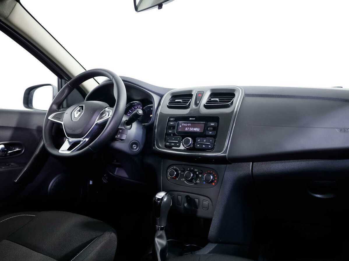 Renault Logan Stepway, 2020 - 104 551 км. | Фото №8