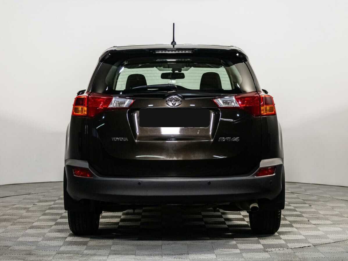 Toyota RAV4, 2014 - 122 915 км. | Фото №5