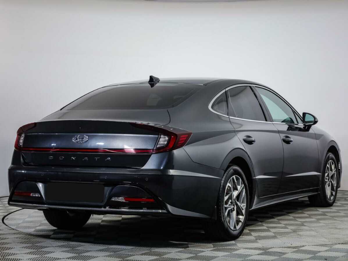 Hyundai Sonata, 2021 - 61 065 км. | Фото №4