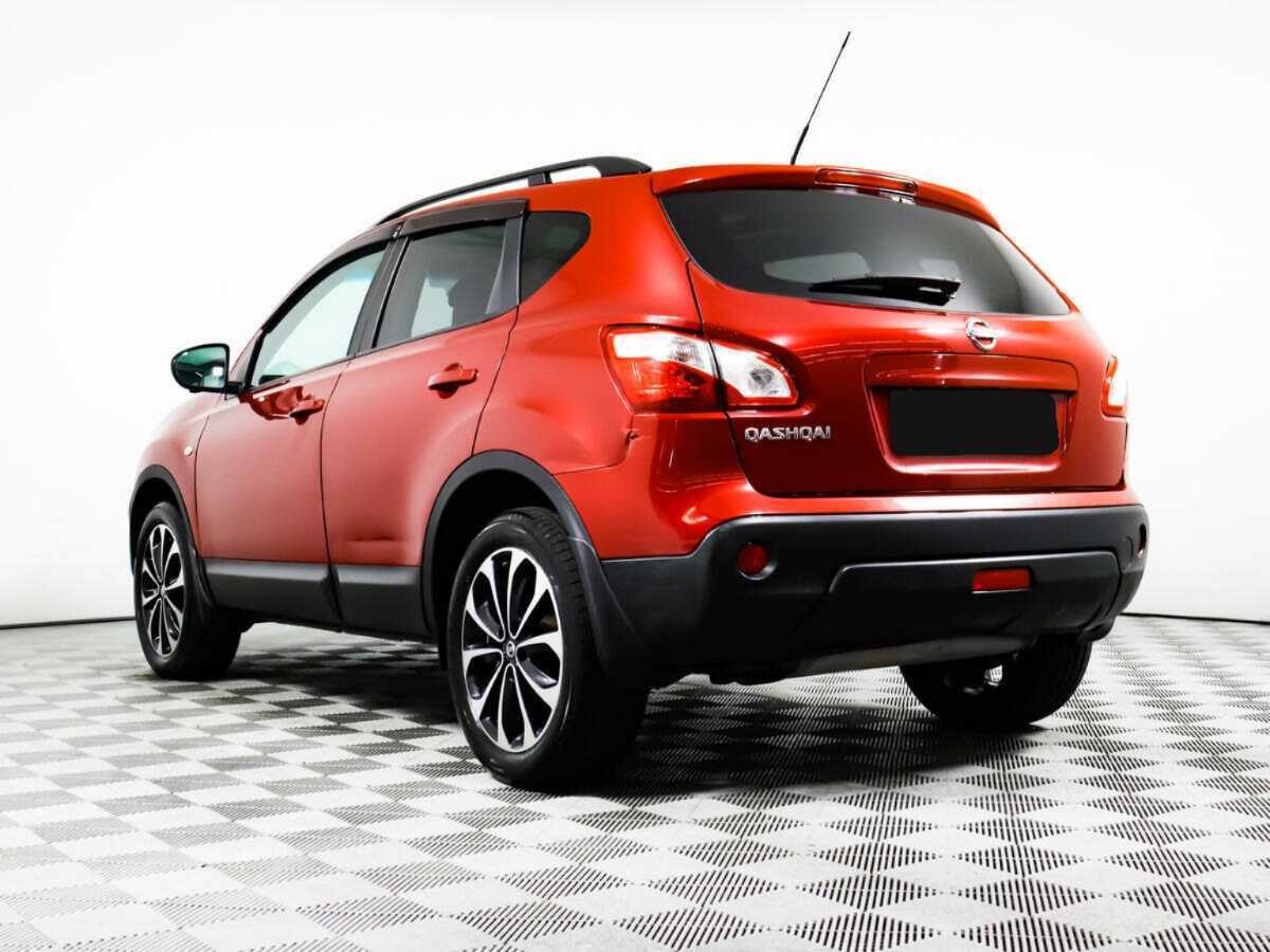 Nissan Qashqai, 2013 - 73 000 км. | Фото №6