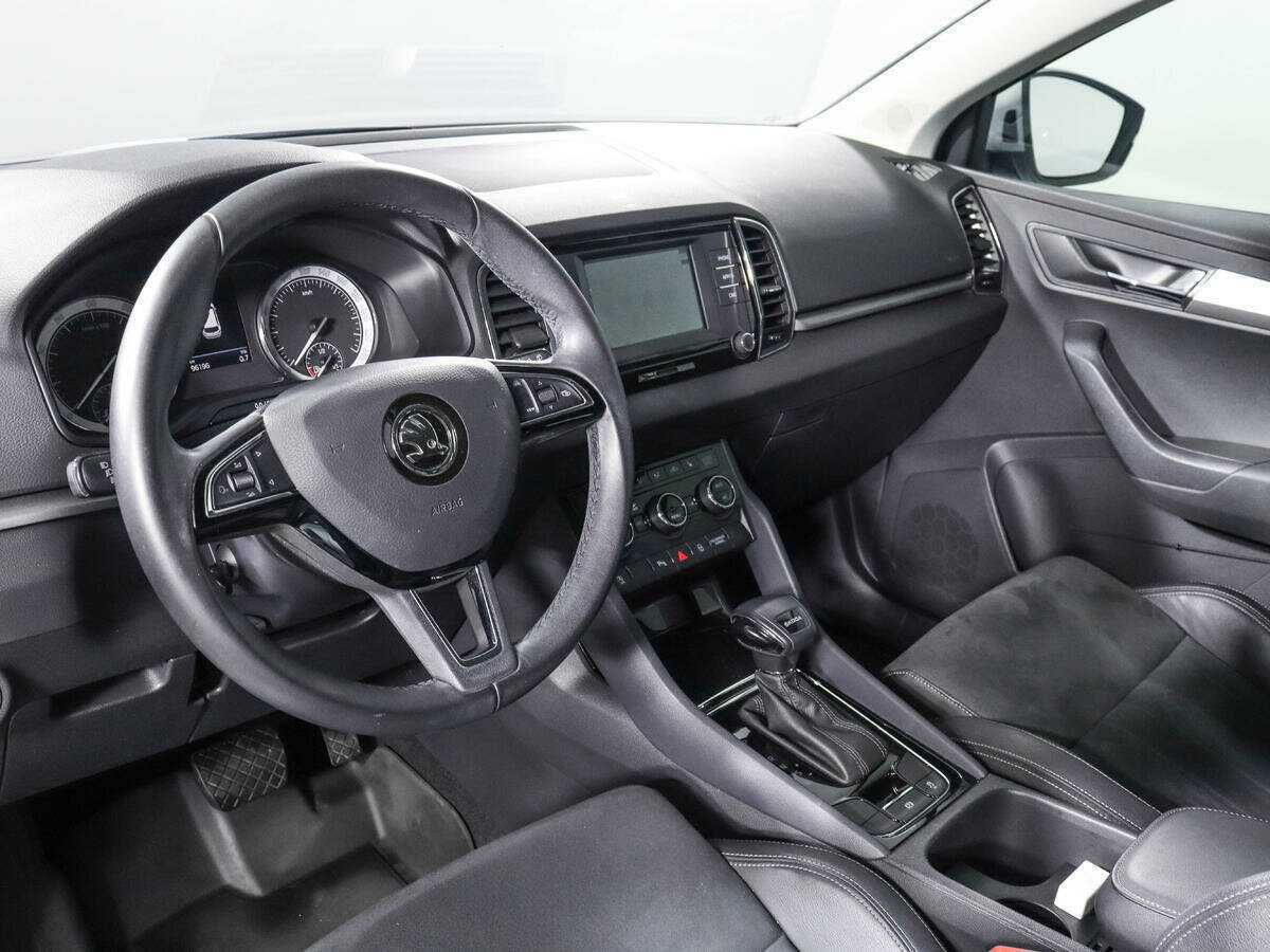 Skoda Karoq, 2020 Фото №14