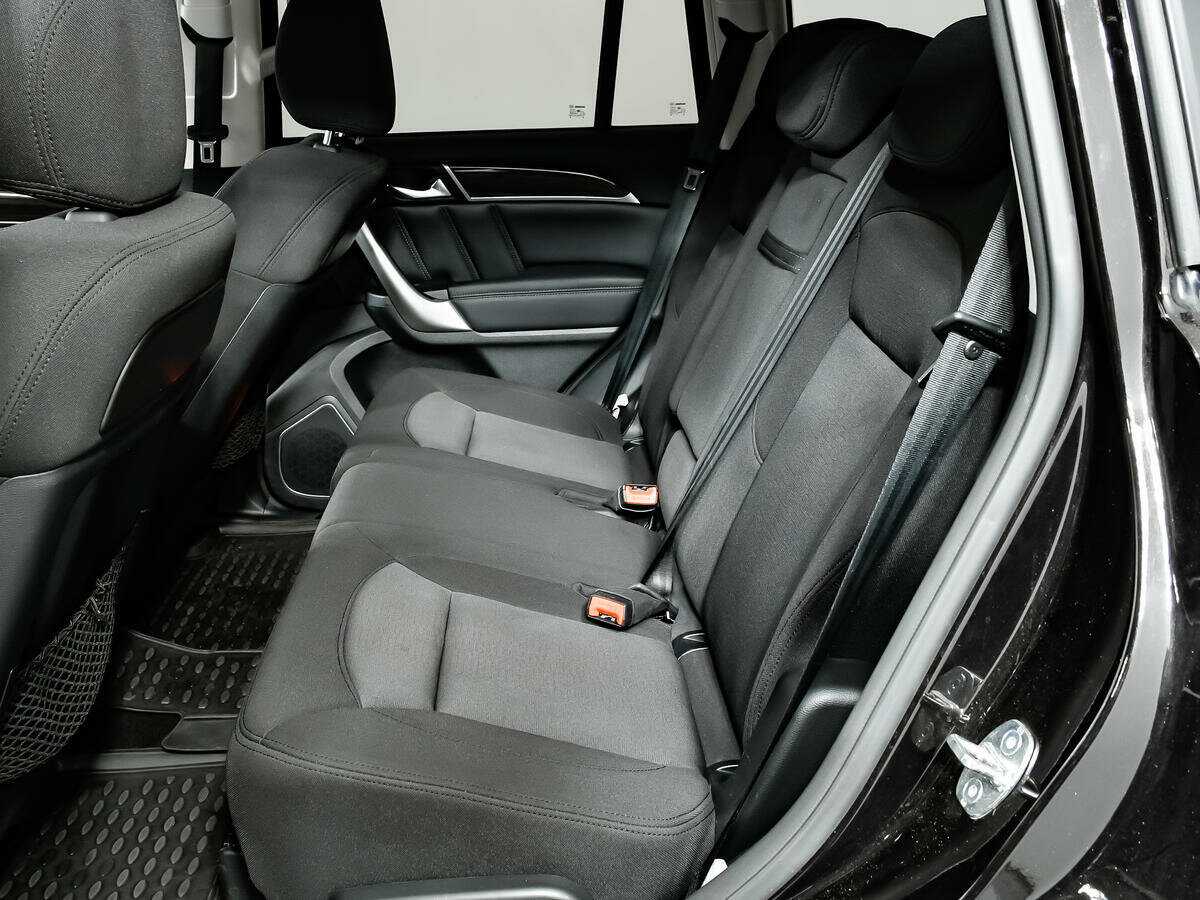 Haval H9, 2021 Фото №12