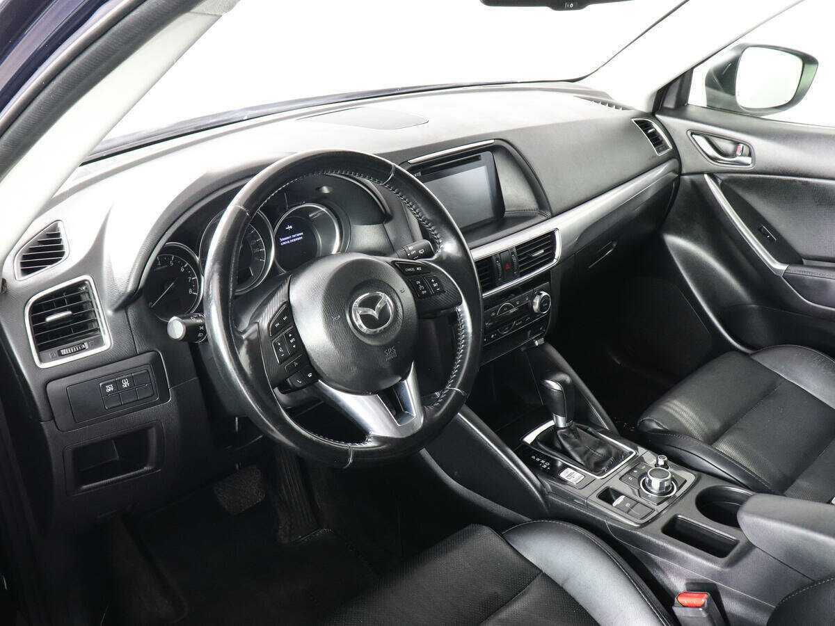 Mazda CX-5, 2016 - 306 000 км. | Фото №5