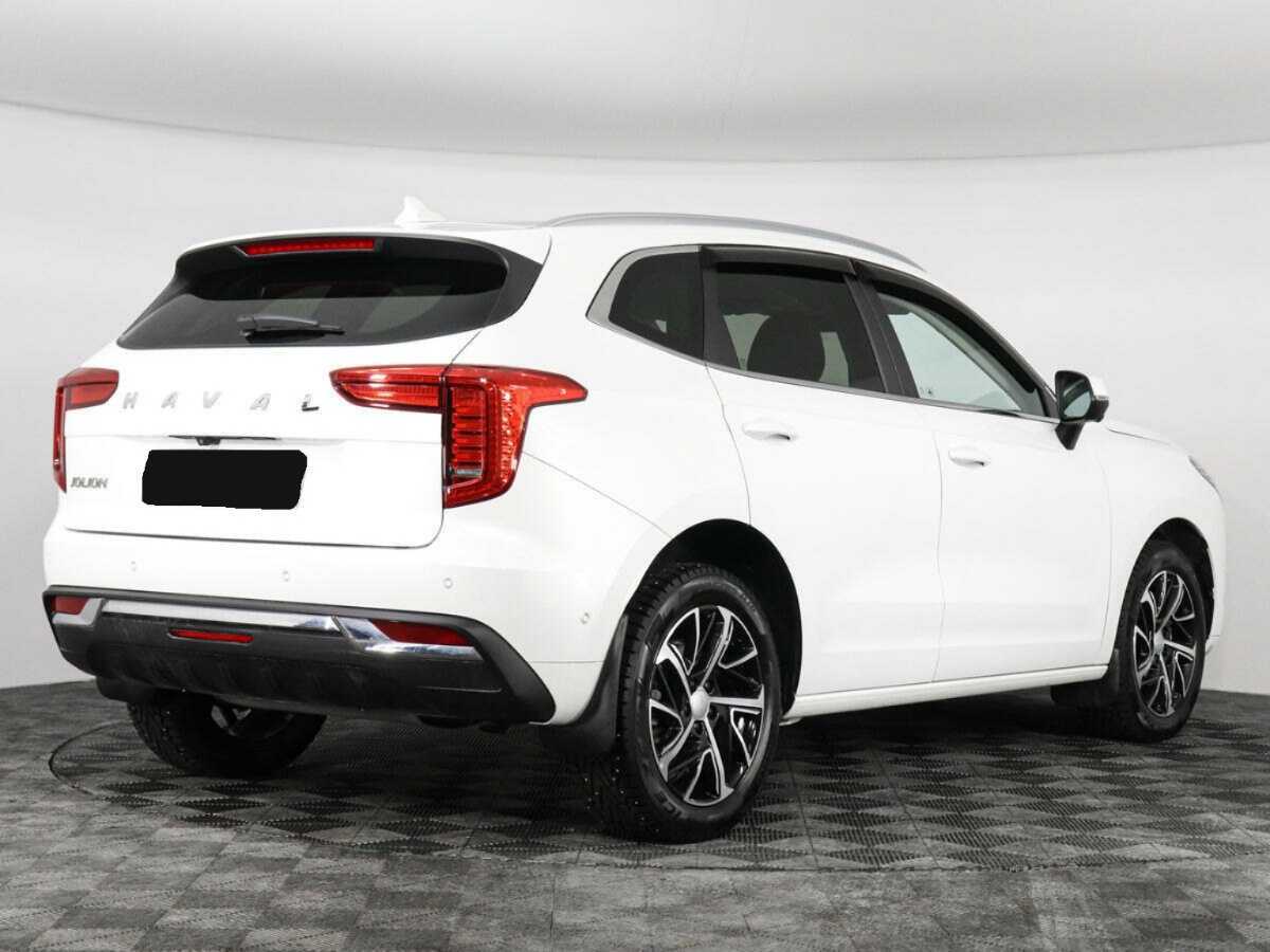 Haval Jolion, 2022 - 38 656 км. | Фото №5