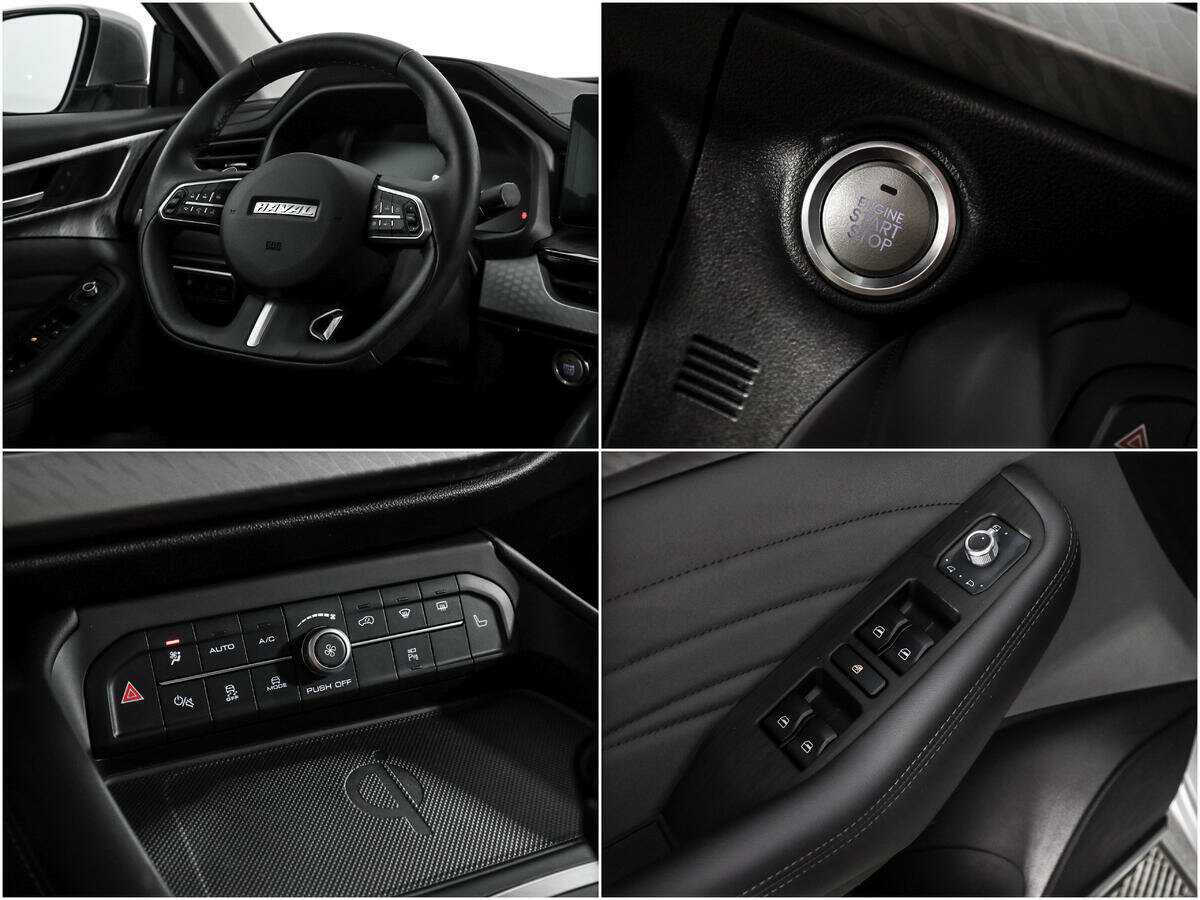 Haval F7x, 2022 Фото №18