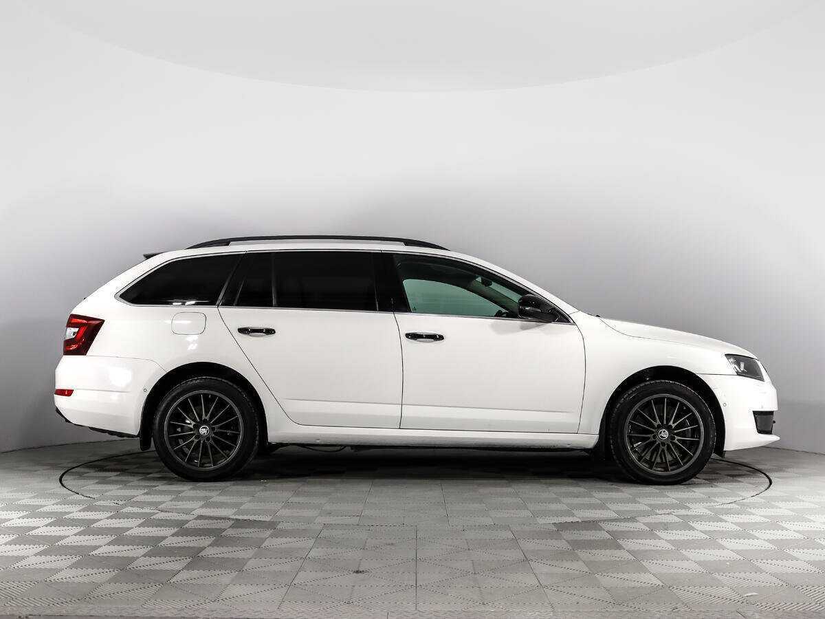 Skoda Octavia, 2015 - 189 187 км. | Фото №4