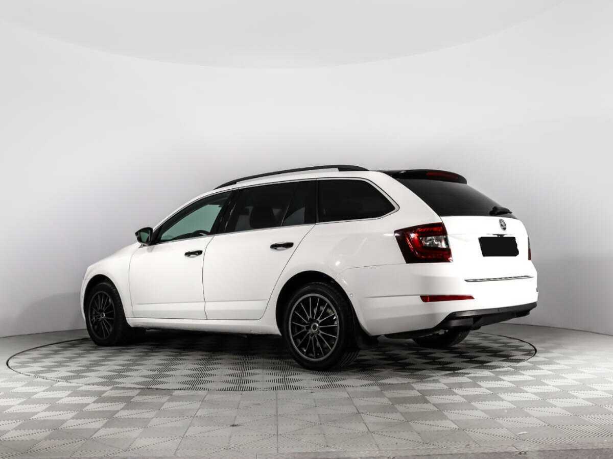 Skoda Octavia, 2015 - 189 187 км. | Фото №7