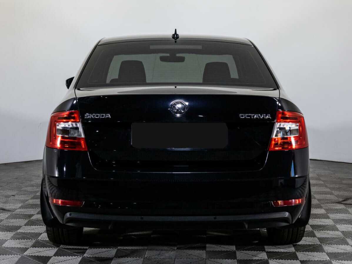 Skoda Octavia, 2017 - 120 784 км. | Фото №6