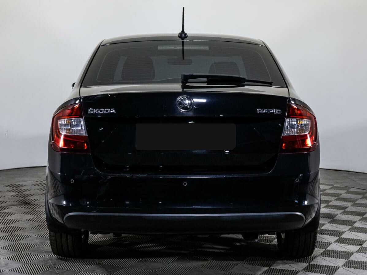 Skoda Rapid, 2019 - 160 141 км. | Фото №5
