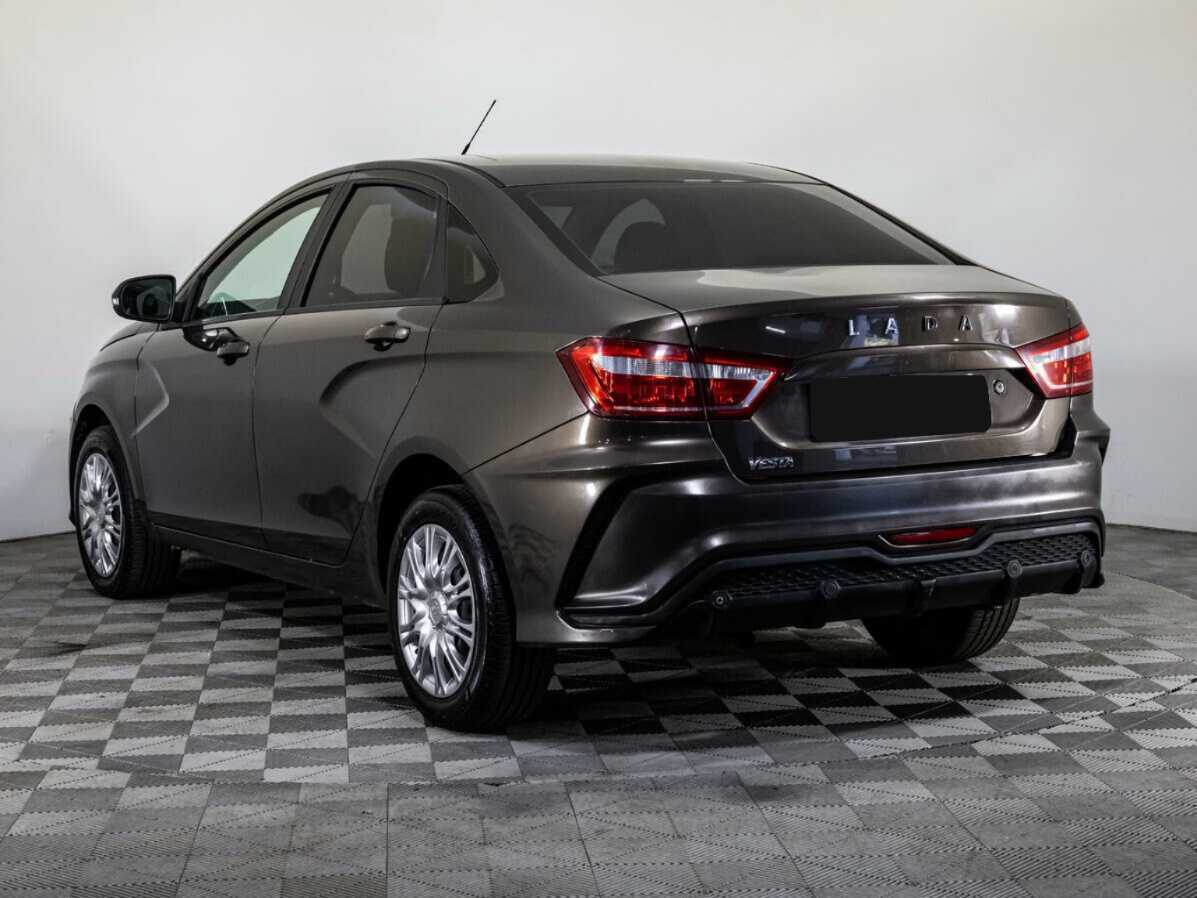 Lada (ВАЗ) Vesta, 2016 - 138 327 км. | Фото №7