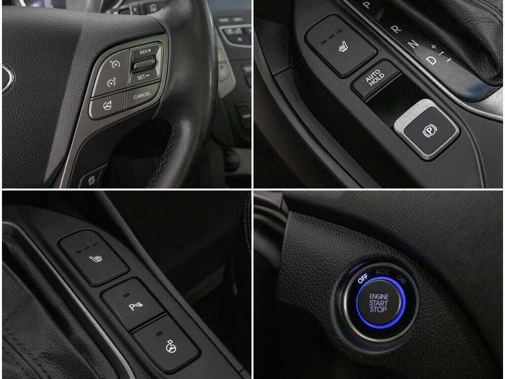 Hyundai Santa Fe, 2013 Фото №20