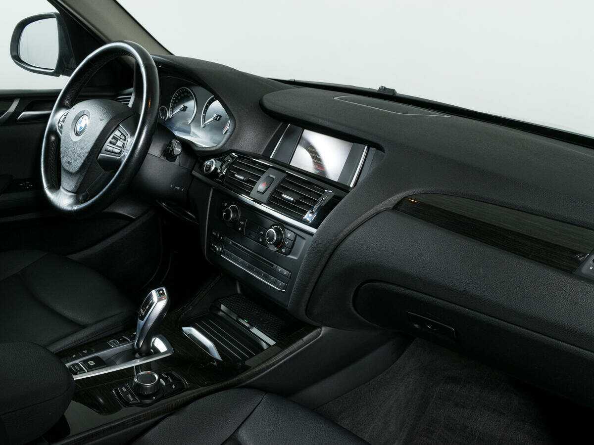BMW X3 20i xDrive, 2014 Фото №7