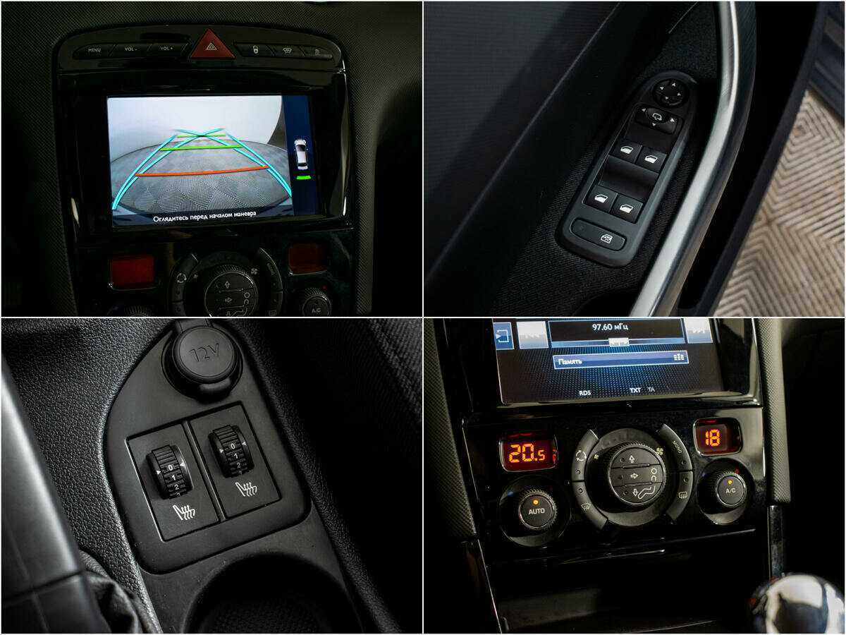 Peugeot 408, 2018 Фото №11