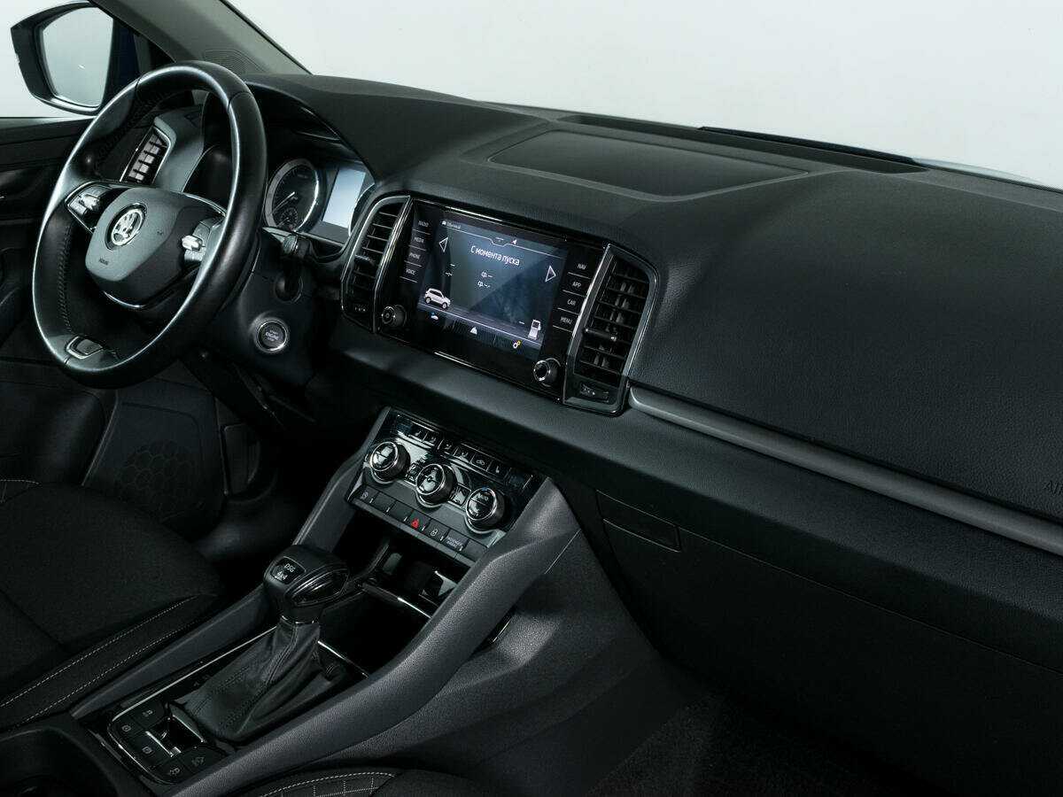Skoda Karoq DSG6, 2021 Фото №6