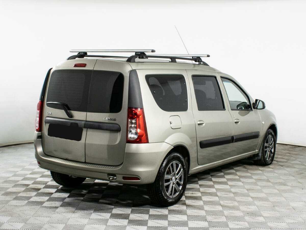 Lada (ВАЗ) Largus, 2014 - 301 885 км. | Фото №4