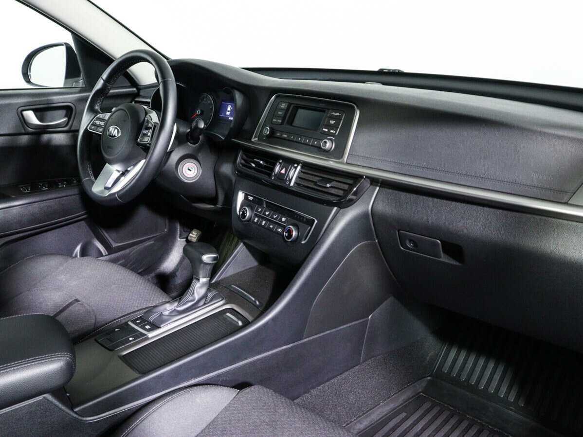 Kia Optima, 2020 Фото №9