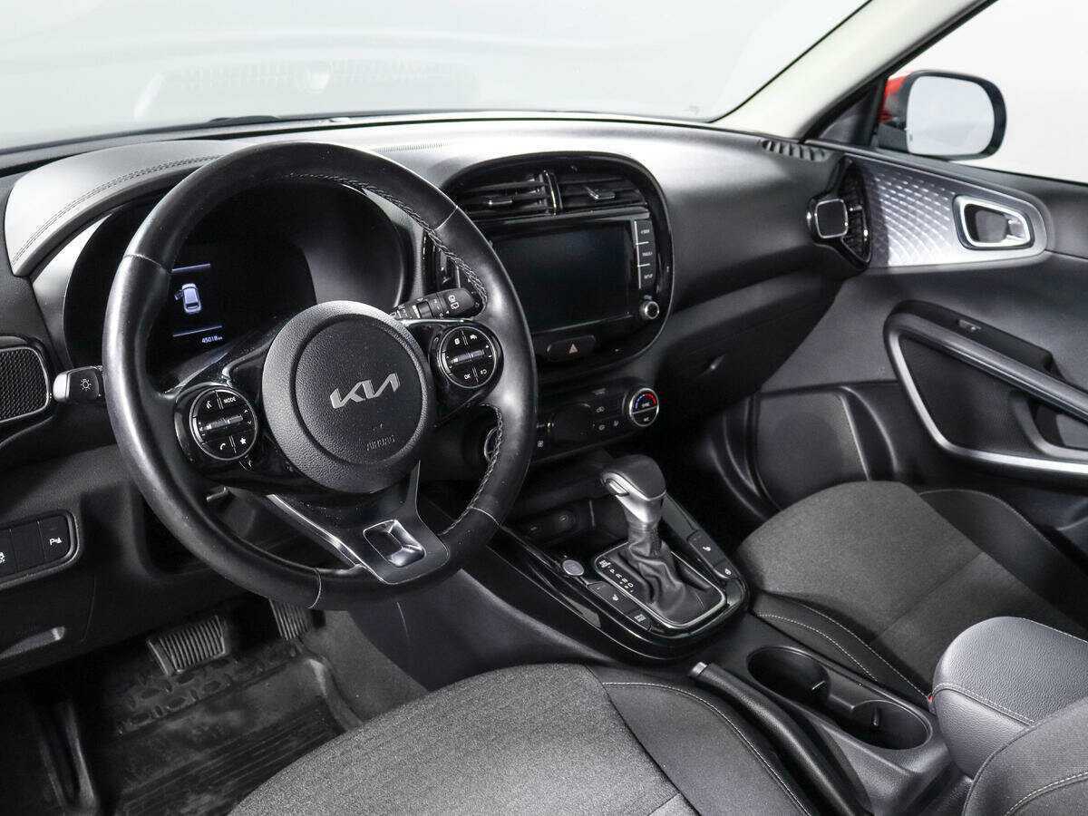 Kia Soul, 2023 Фото №14