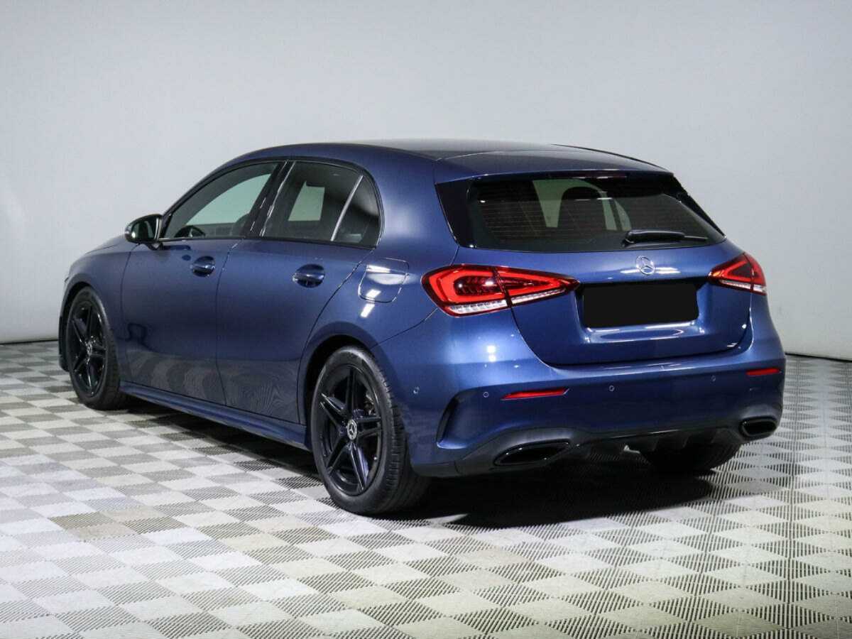 Mercedes-Benz A-Класс 220, 2019 - 76 000 км. | Фото №7