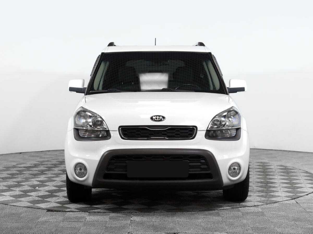 Kia Soul, 2014 - 111 337 км. | Фото №1