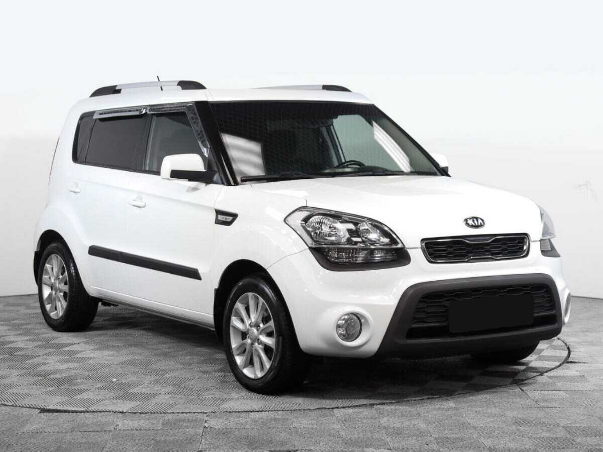 Kia Soul, 2014 - 111 337 км. | Фото №2