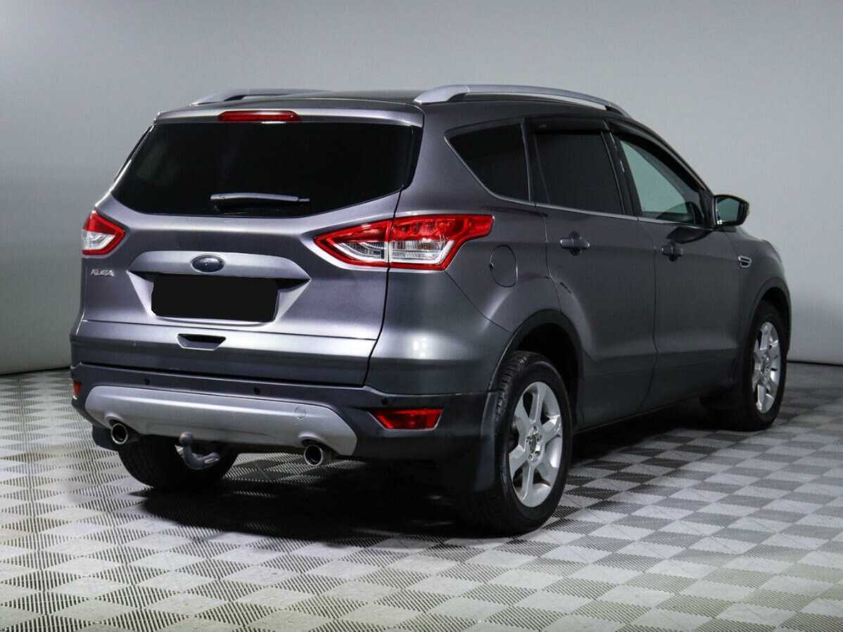 Ford Kuga, 2013 - 127 023 км. | Фото №5