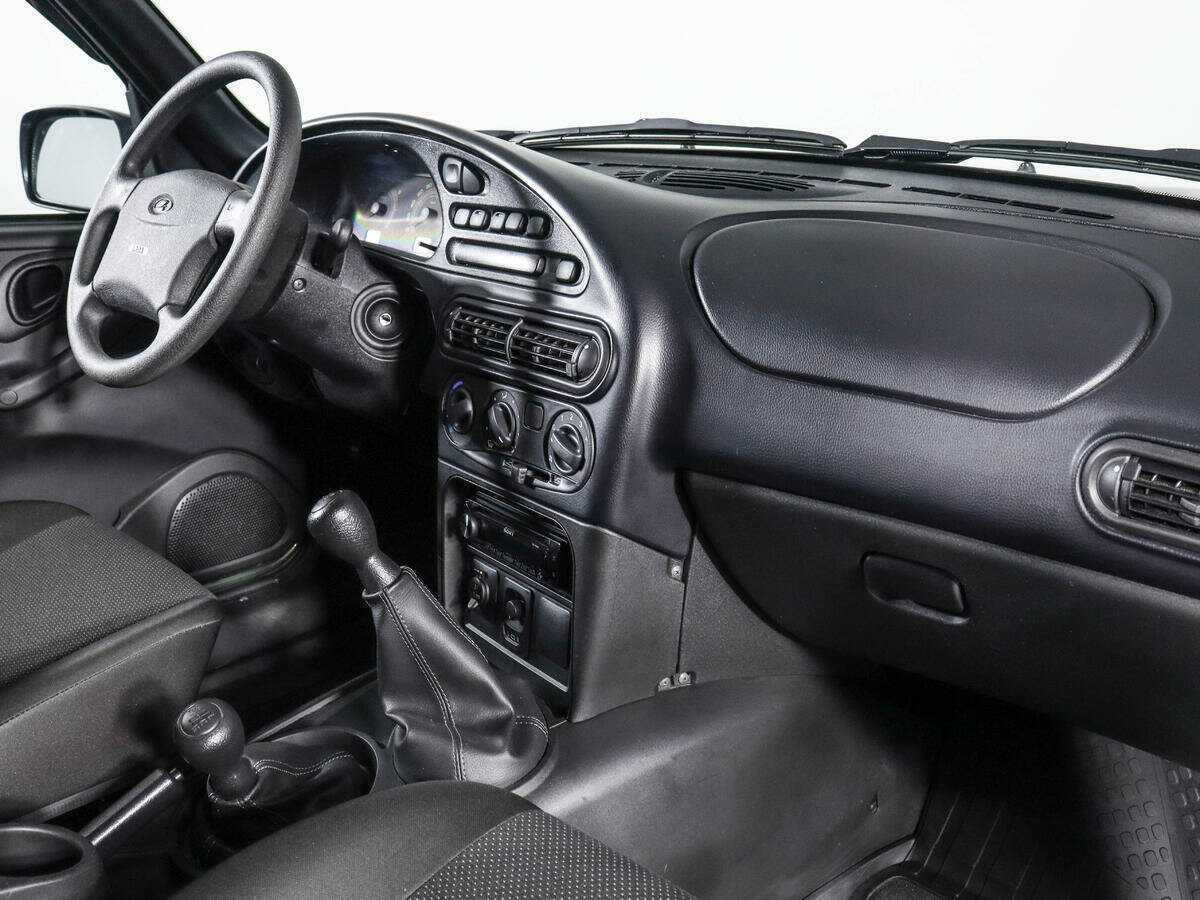 Lada (ВАЗ) Niva, 2022 Фото №7