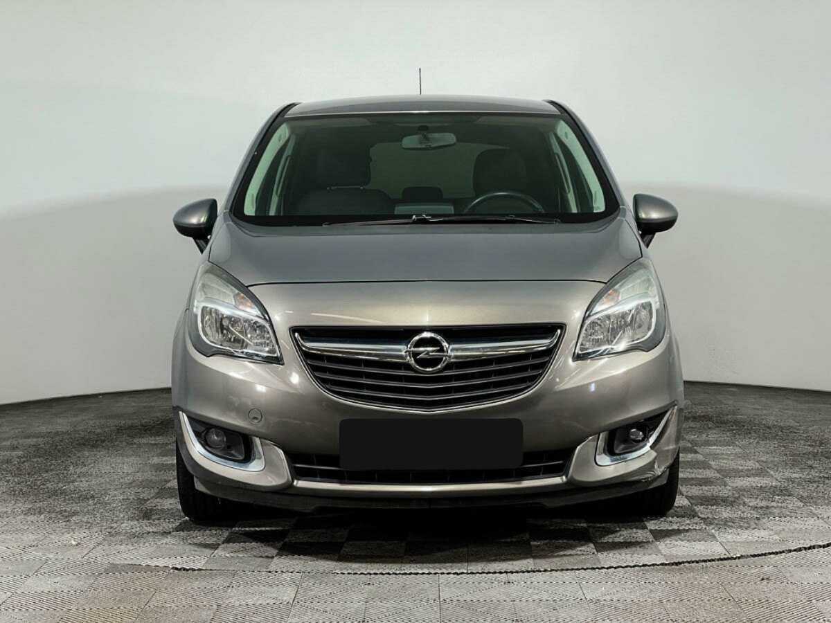 Opel Meriva, 2014 - 72 183 км. | Фото №2
