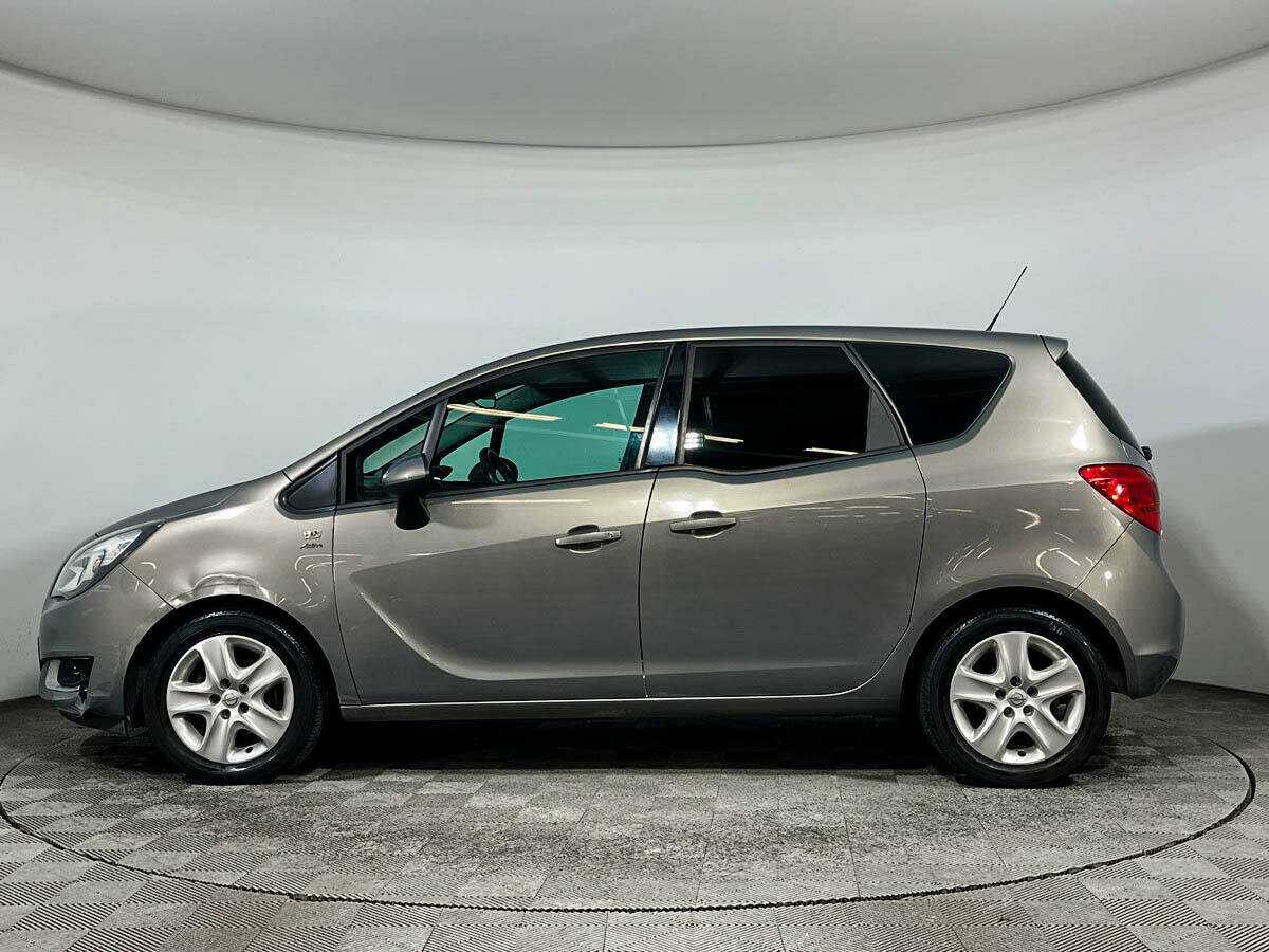 Opel Meriva, 2014 - 72 183 км. | Фото №8