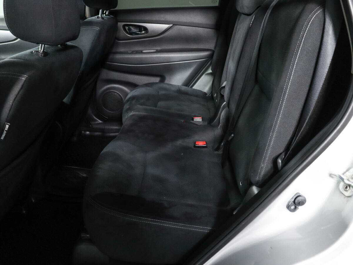 Nissan X-Trail, 2015 Фото №8